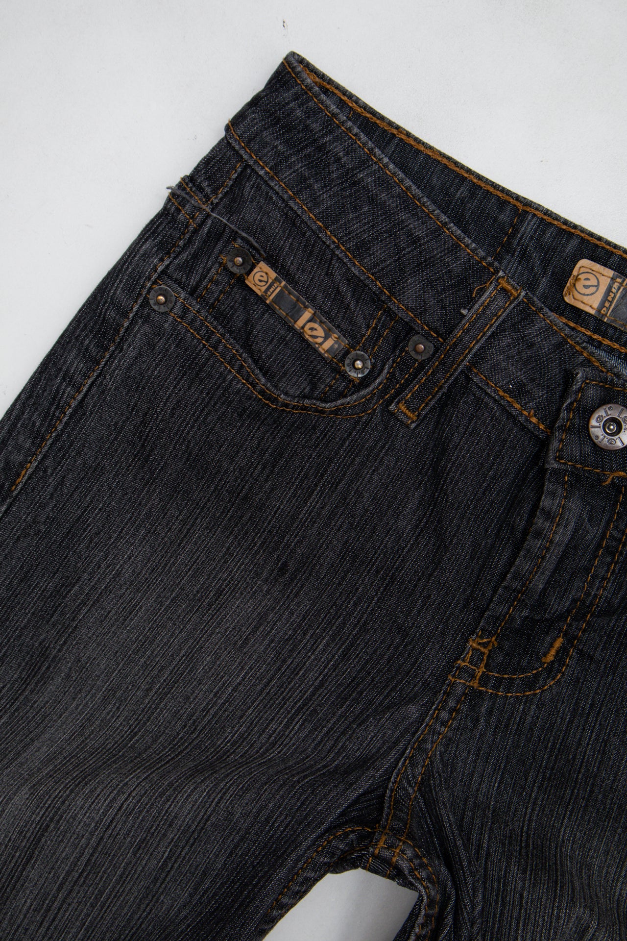#178 Lei Jeans Black | c. 193 | Size 4/6