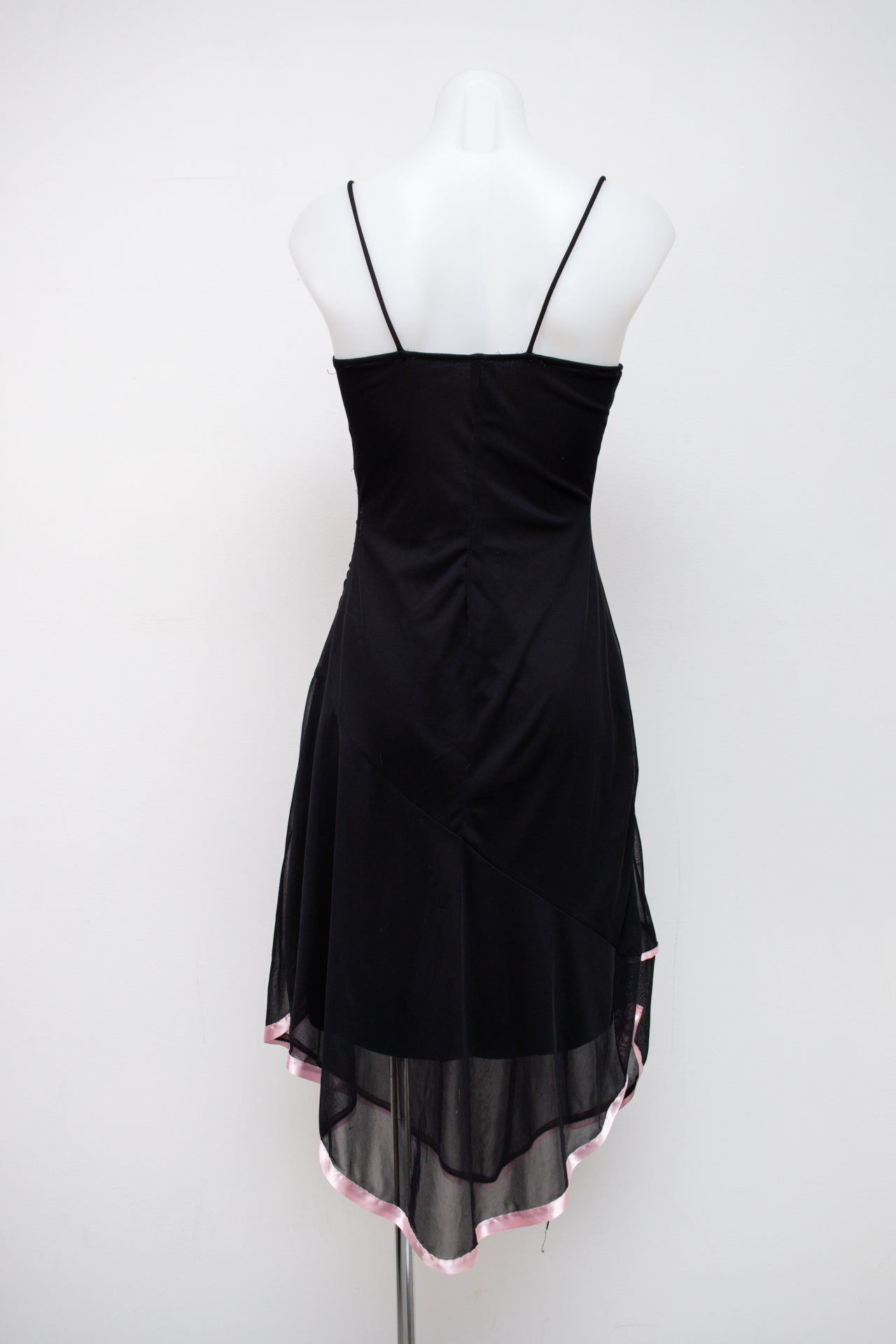 #146 Cami Top Black | c. 195 | Size 8
