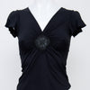 #076 Vol. 1 T-shirt Black | c. 200 | Size 8