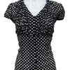 #33 Inc International Concepts T-shirt Black | c. 193 | Size 10
