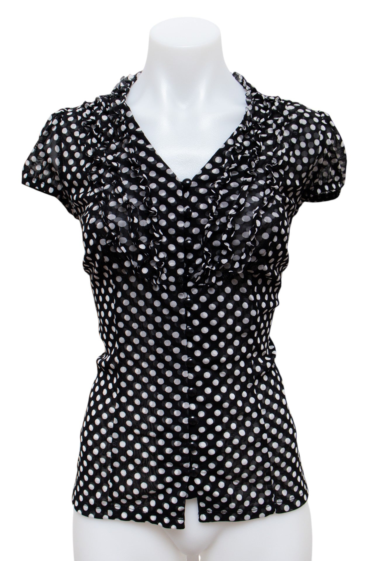 #33 Inc International Concepts T-shirt Black | c. 193 | Size 10