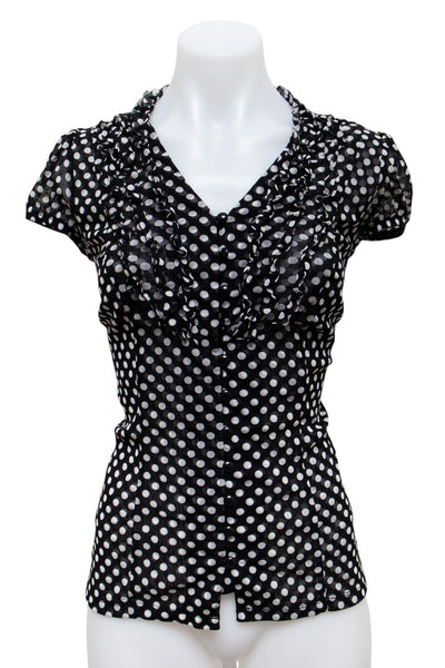#33 Inc International Concepts T-shirt Black | c. 193 | Size 10