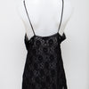 #12 Night Magic Cami Top Black | c. 194 | Size 12/14