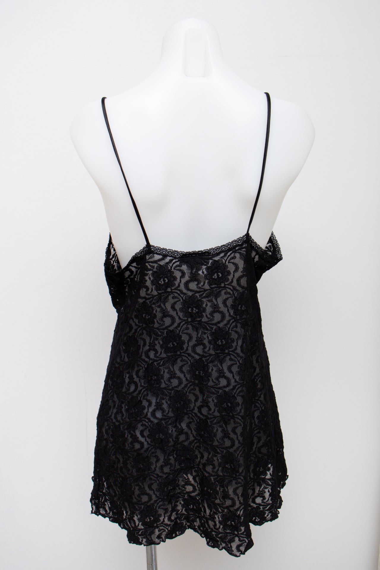 #12 Night Magic Cami Top Black | c. 194 | Size 12/14