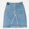 # Starwear Jeans Skirt Blue | c. | Size 10