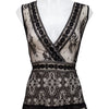 #12 Soya Concept Cami Top Black | c. 197 | Size 12