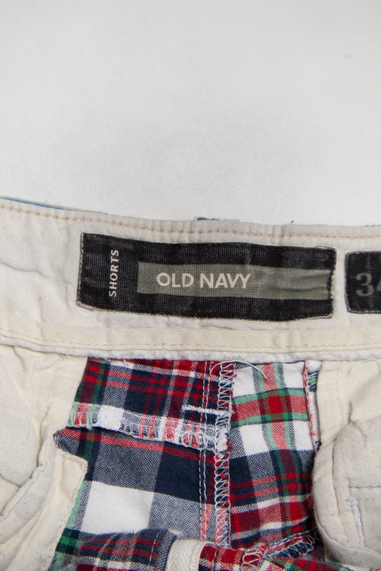 #68 Old Navy Shorts Blue | c. 186 | Size 12