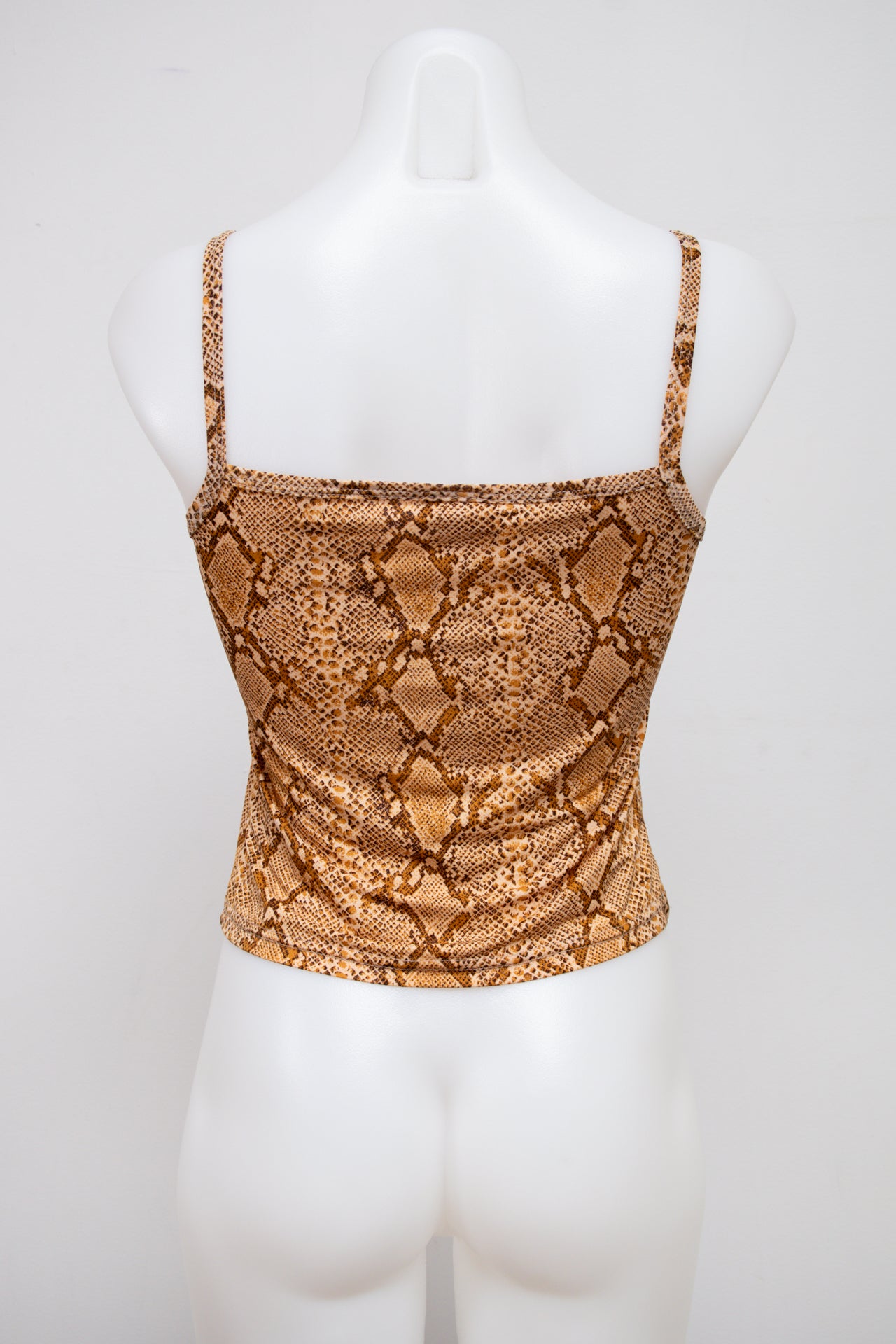 #012 Pimkie Cami Brown | c. 213 | Size 8
