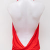 # Tank Top Red | c. | Size