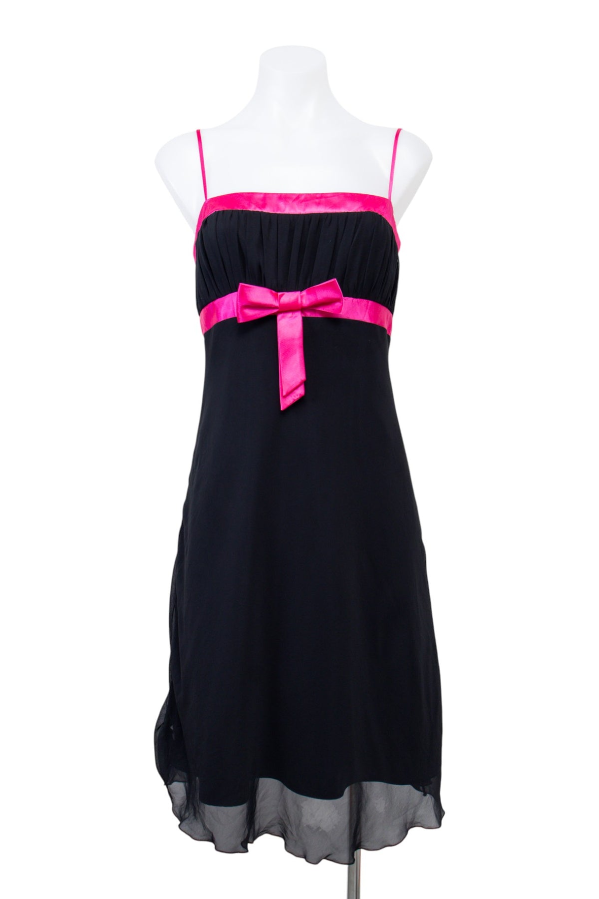 #134 Allen By A•b•s Camisole Black | c. 207 | Size 8