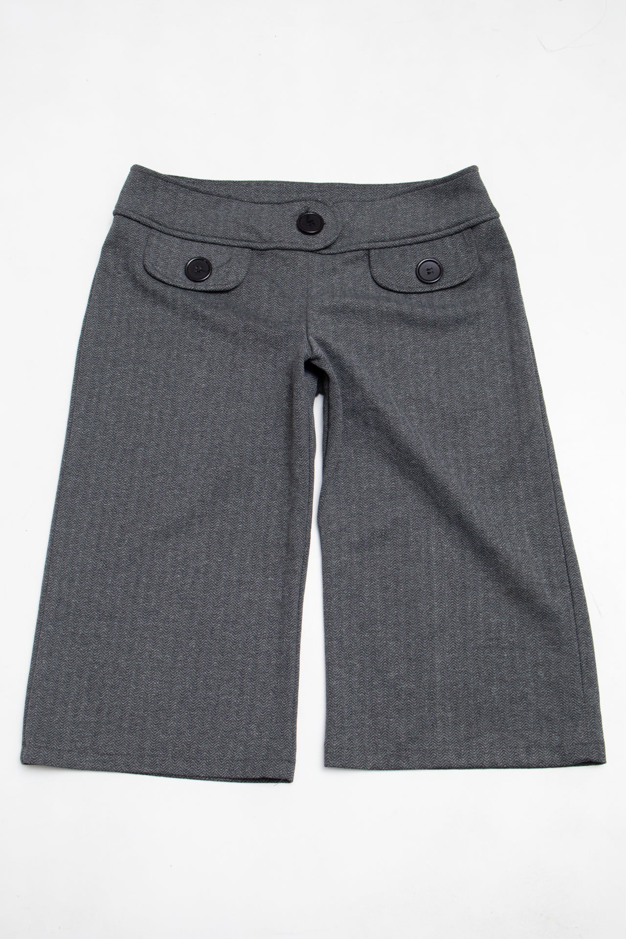 #109 Valid Pants Gray | c. 203 | Size 12