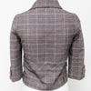 #104 Miss Me Collection Jacket Brown | c. 195 | Size 6