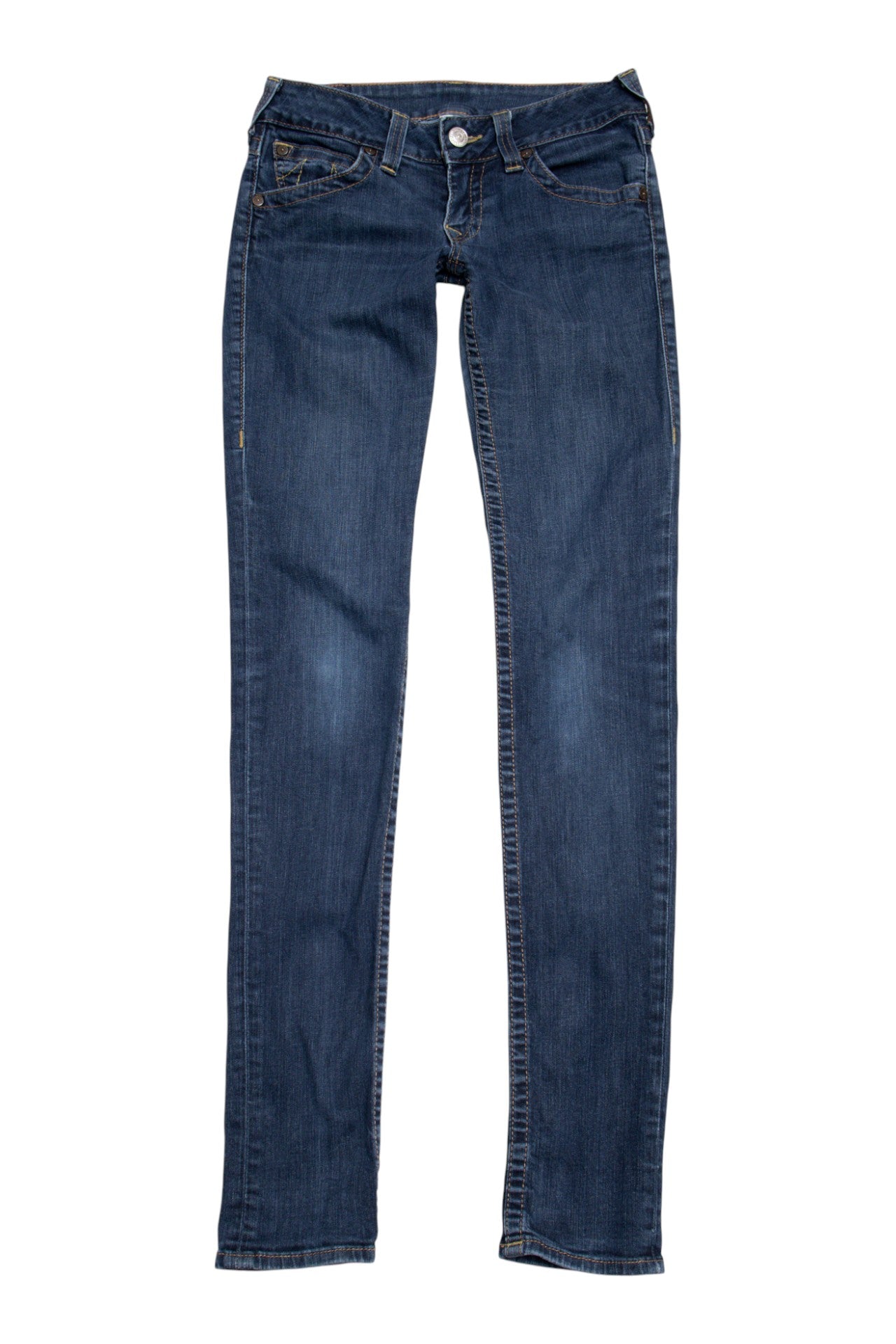 #079 True Religion Jeans Blue | c. 206 | Size 6
