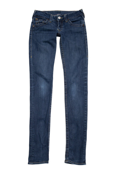 #079 True Religion Jeans Blue | c. 206 | Size 6