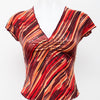 #53 Arden B T-shirt Red | c. 198 | Size 8