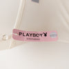 #24 Playboy Intimates Cami Top White | c. 185 | Size 10 / 12A