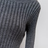 #77 Poof T-shirt Gray | c. 192 | Size 8