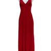 #103 City Triangles Dress Red | c. 193 | Size 12