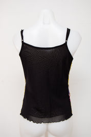 #024 Cami Black | c. 210 | Size 8