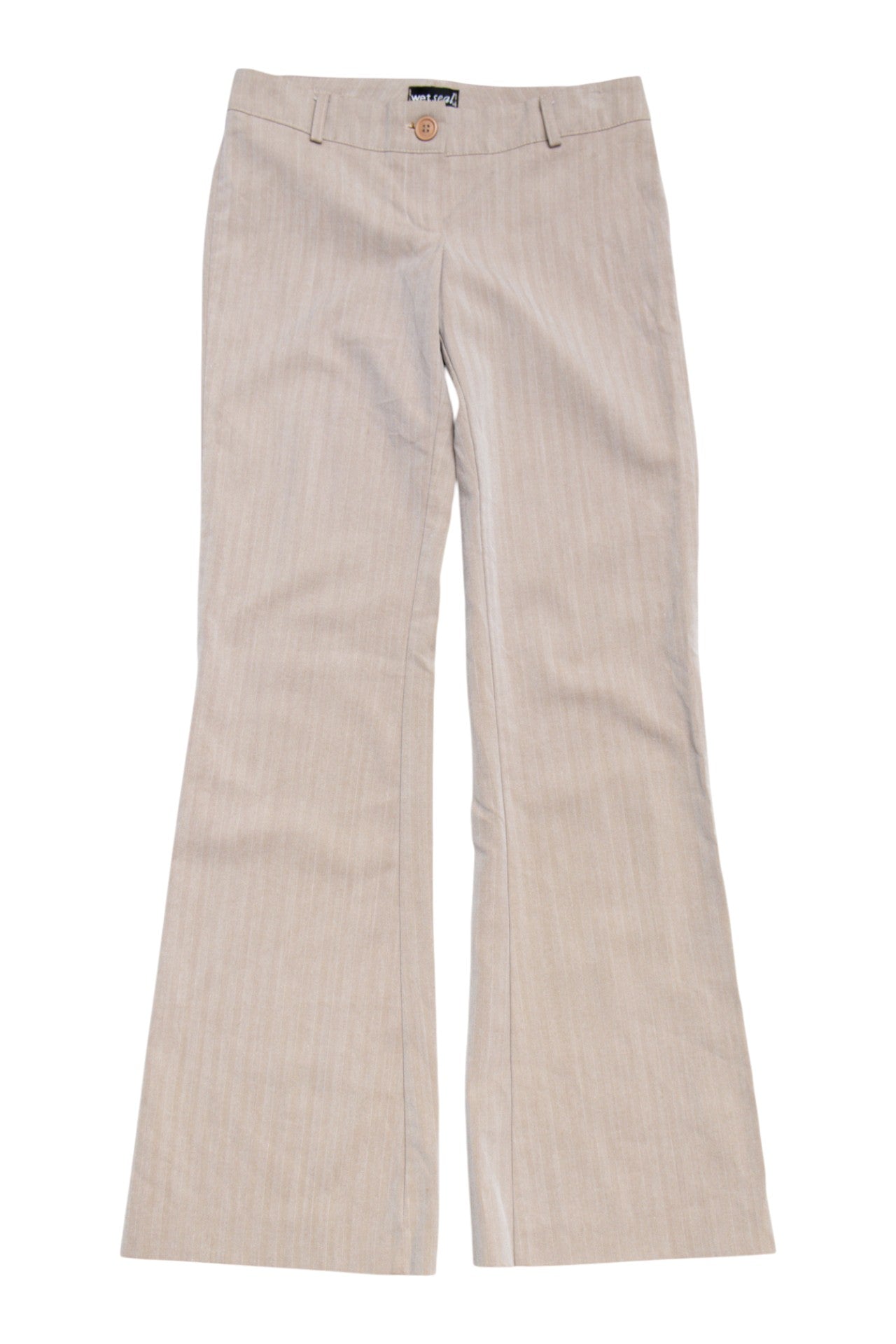 #133 Wet Seal Pants Beige | c. 199 | Size 6