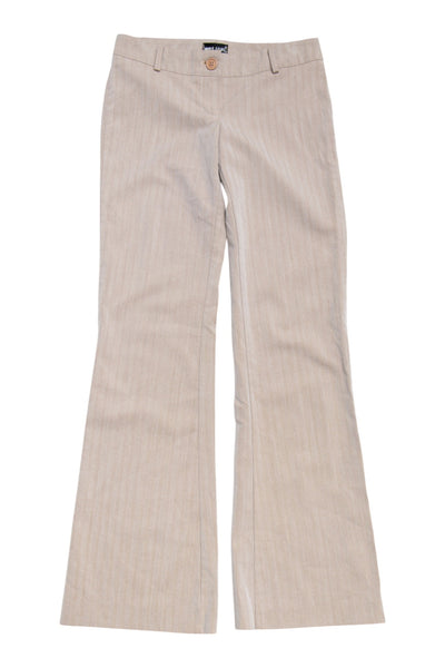 #133 Wet Seal Pants Beige | c. 199 | Size 6
