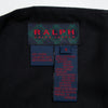 #186 Ralph Lauren Skirt Black | c. 202 | Size 8