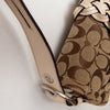#200 Coach Shoulder Bag Brown | c. 190 | Size