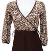 #073 Forever Camisole Top Brown | c. 202 | Size 8