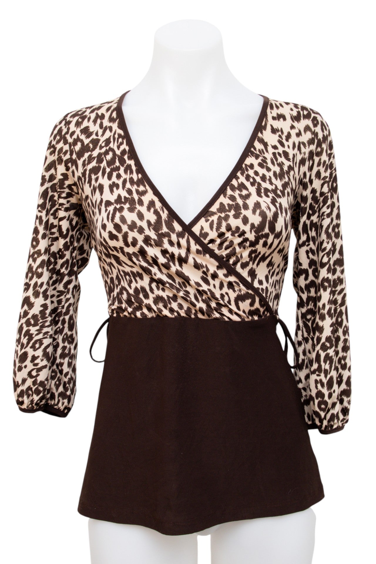 #073 Forever Camisole Top Brown | c. 202 | Size 8
