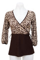 #073 Forever Camisole Top Brown | c. 202 | Size 8
