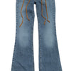 #147 Guess Jeans Jeans Blue | c. 193 | Size 8