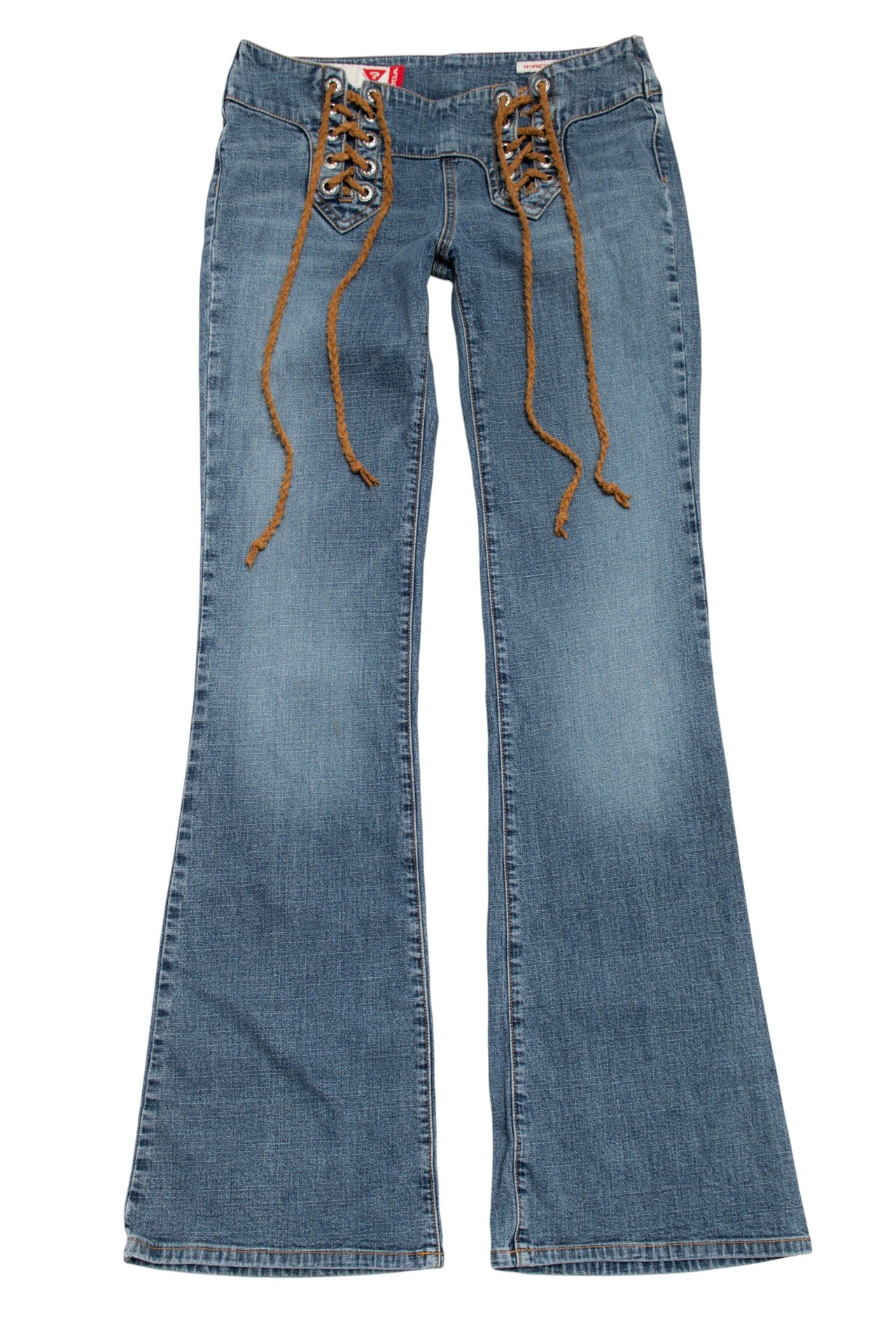 #147 Guess Jeans Jeans Blue | c. 193 | Size 8