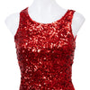 #079 Tank Top Red | c. 207 | Size 6