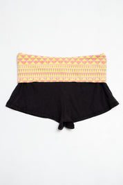 #111 Victoria's Secret Pink Shorts Black | c. 202 | Size 8