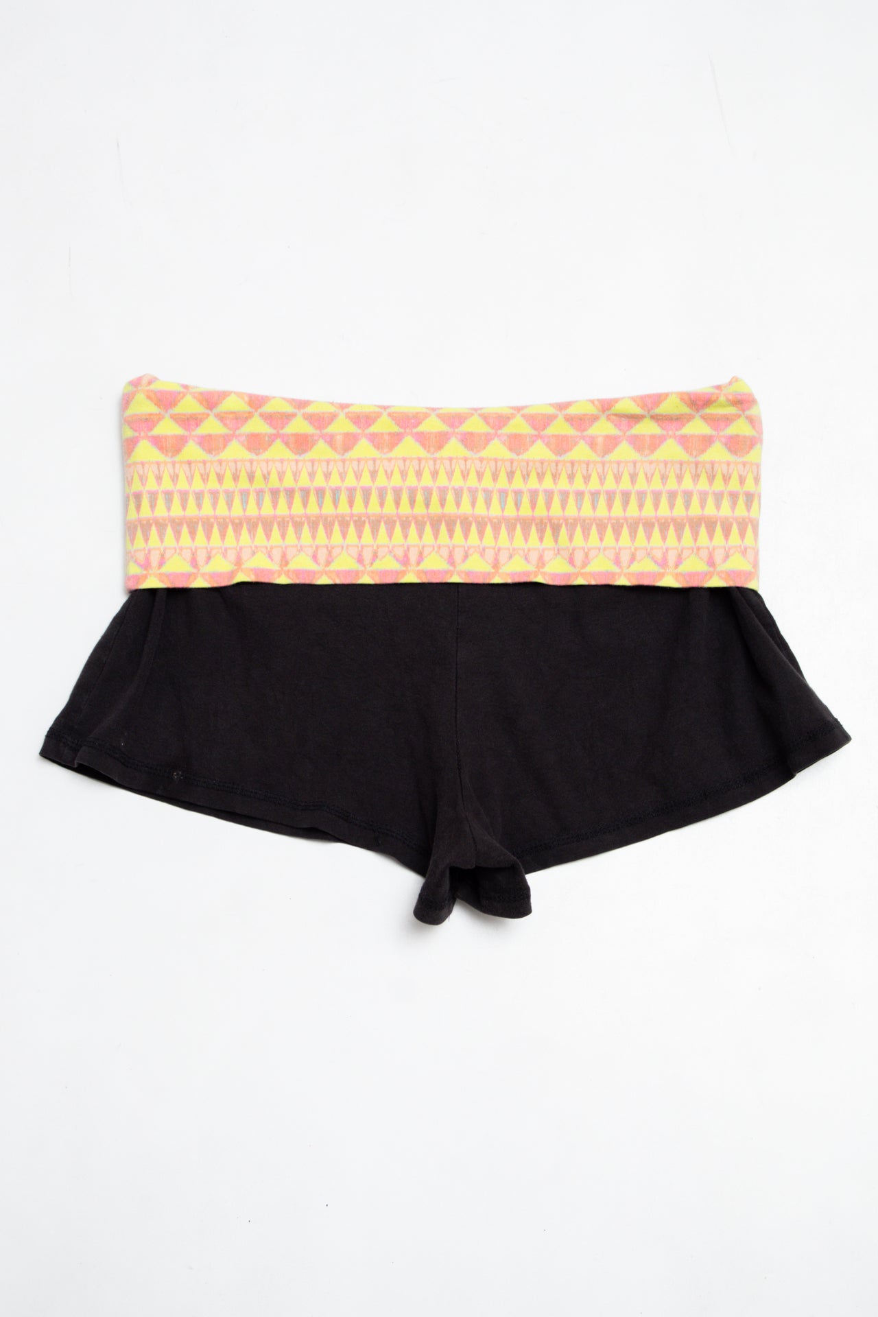 #111 Victoria's Secret Pink Shorts Black | c. 202 | Size 8