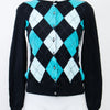#103 New York & Company Cardigan Black | c. 207 | Size 6