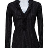 #119 Rue21 T-shirt Black | c. 199 | Size 8