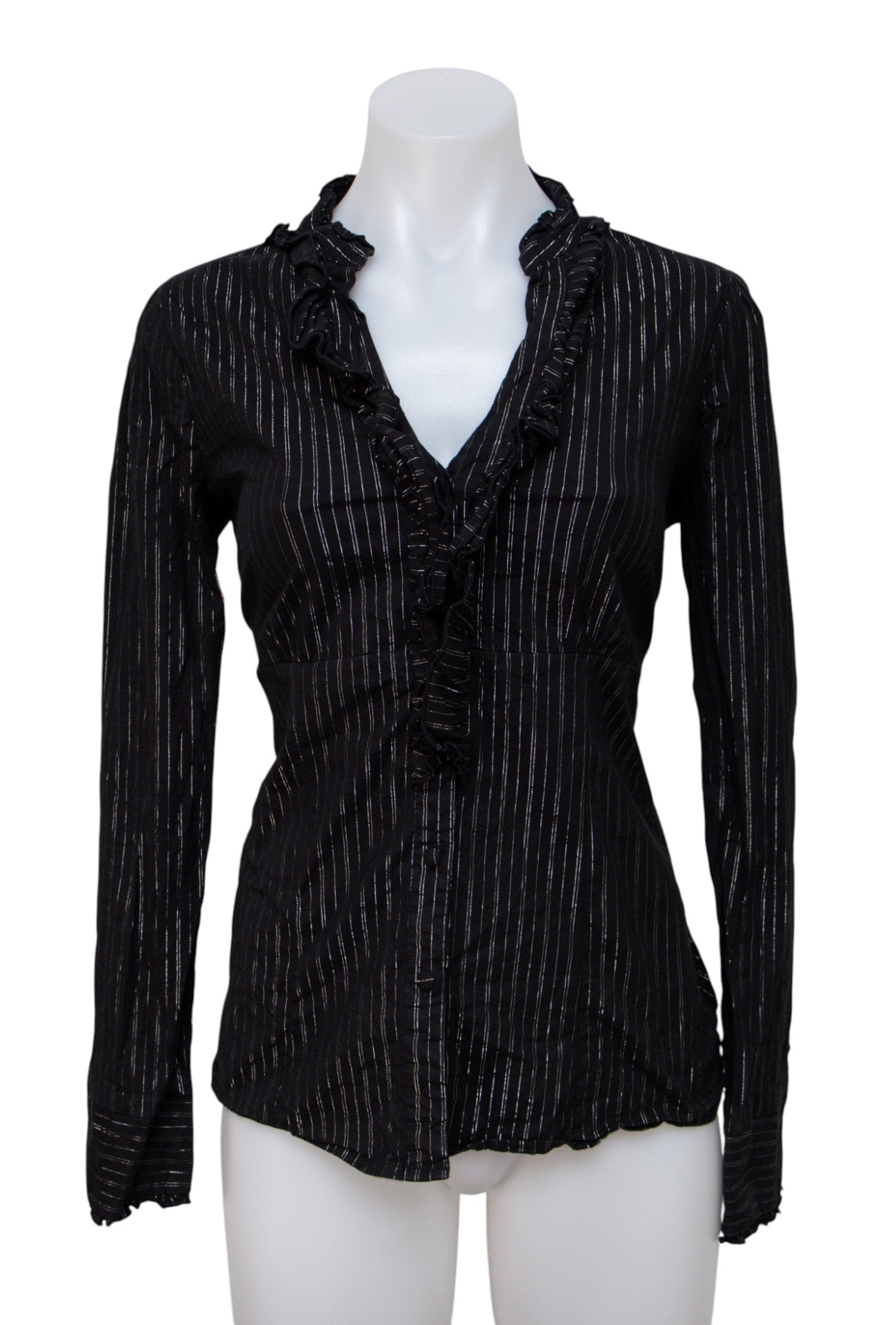 #119 Rue21 T-shirt Black | c. 199 | Size 8