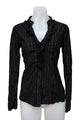 #119 Rue21 T-shirt Black | c. 199 | Size 8