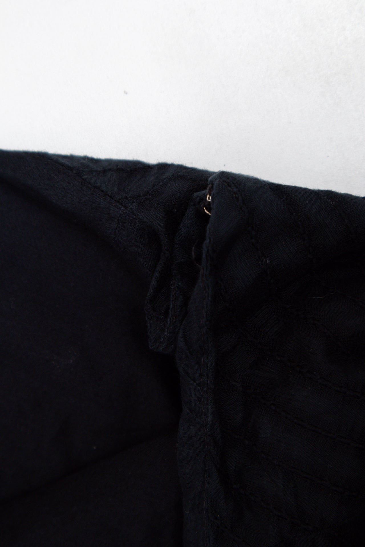 #169 Skirt Black | c. 202 | Size 12