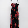#143 Cami Top Black | c. 195 | Size