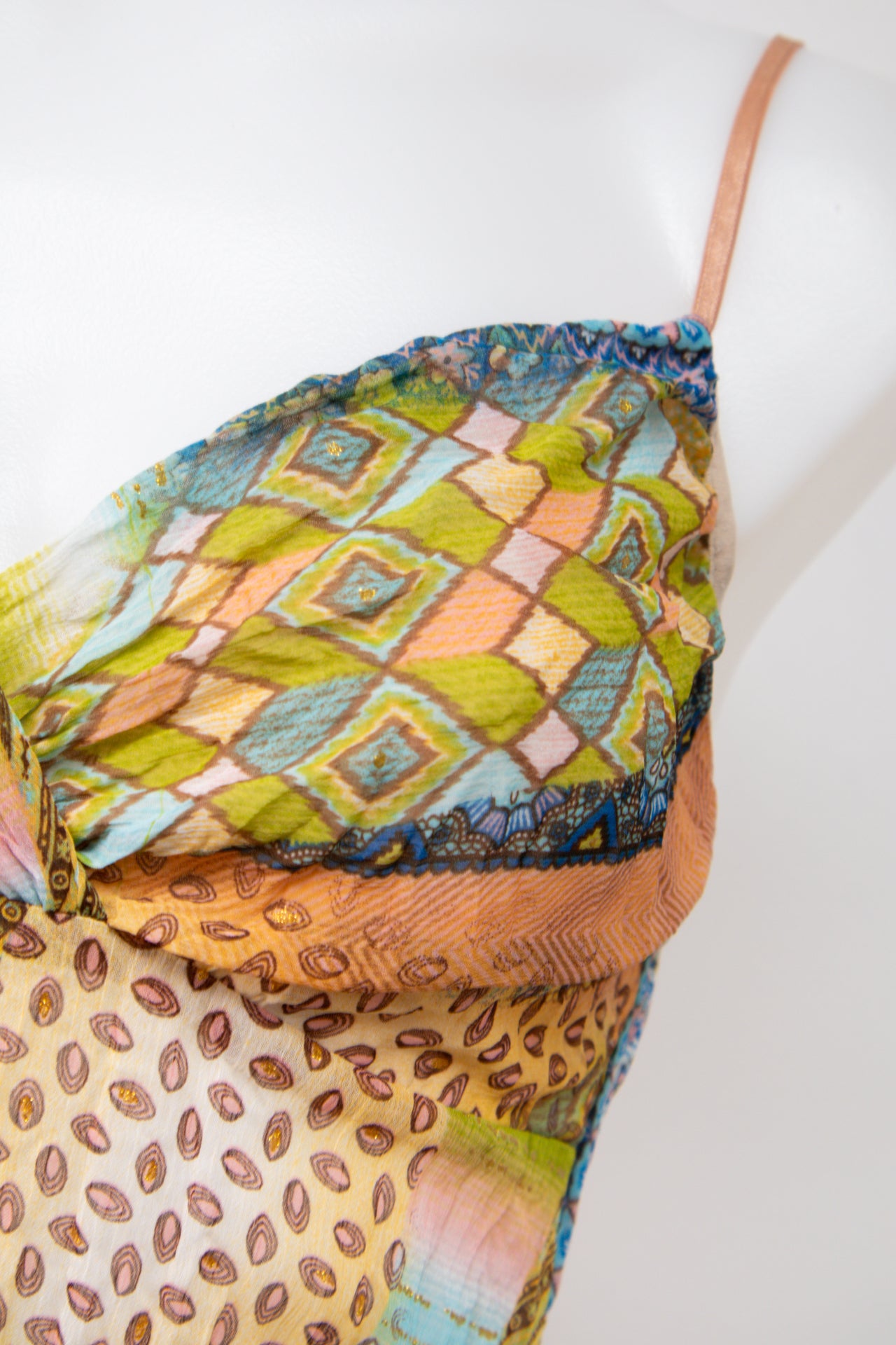 #20 Funkadelic Cami Top Brown | c. 198 | Size 8