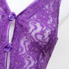 #45 Cinema Etoile Camisole Top Purple | c. 198 | Size 10