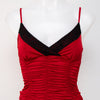 #013 Wet Seal Cami Top Red | c. | Size 6