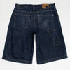 #152 Evolution Denim Shorts Blue | c. 189 | Size 16/18