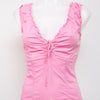 #146 Heart Soul Cami Top Pink | c. 206 | Size 6