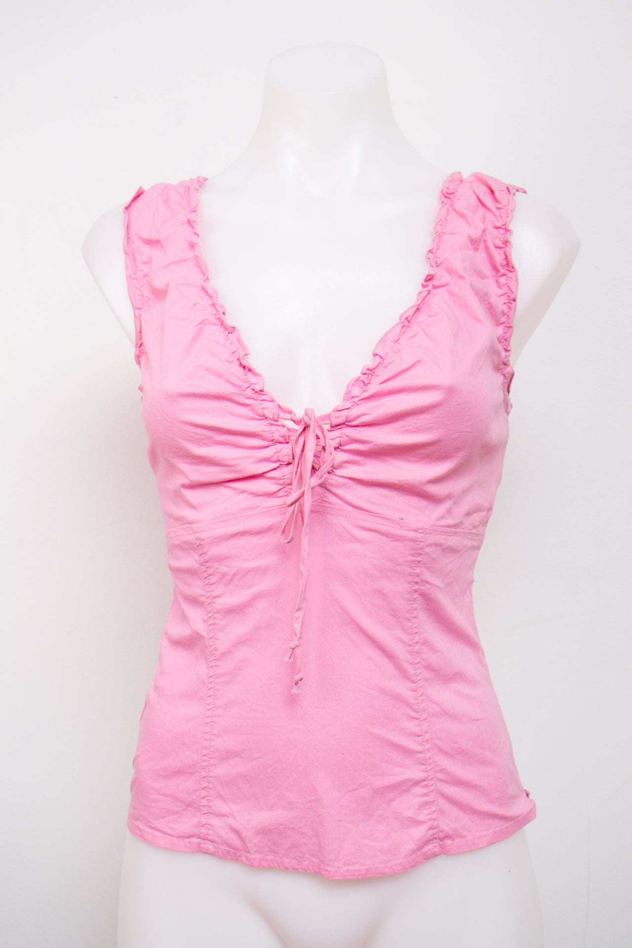#146 Heart Soul Cami Top Pink | c. 206 | Size 6