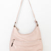 #206 GIANI BERNINI Shoulder Bag Pink | c. 196 | Size