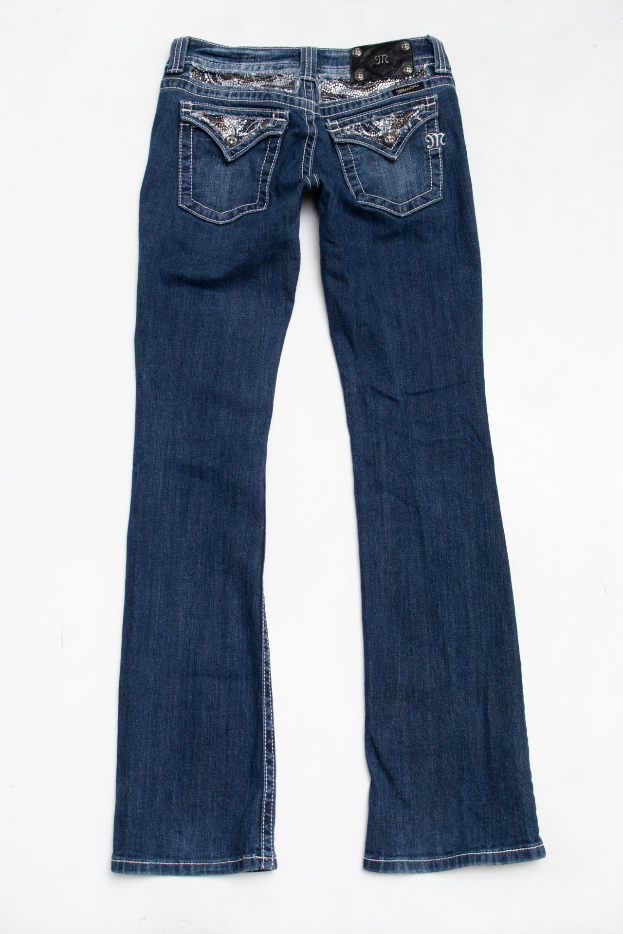 #162 Miss Me Jeans Blue | c. 193 | Size 6