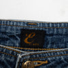 #092 Et Boite Shorts Blue | c. 204 | Size 10
